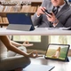 Чехол Magnet Lenovo Tab P11 (2nd Gen) Dark Blue (30364) - изображение 2