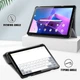 Чохол Magnet для Lenovo Tab M10 (3rd Gen) TB-328 2022 Grey (30352) - зображення 5