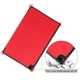 Чехол Magnet для Lenovo Tab M10 (3rd Gen) TB-328 2022 Red (30353) - изображение 4