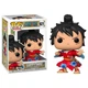Фигурка Фанко Поп Ван пис Луффи Funko Pop One Piece Luffy 10см OP L 921 - изображение 1