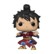 Фигурка Фанко Поп Ван пис Луффи Funko Pop One Piece Luffy 10см OP L 921 - изображение 2