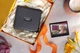Фотопринтер Fujifilm INSTAX LINK WIDE M GRAY EX D - зображення 5
