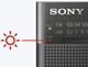 Радіоприймач Sony icf-p27 - зображення 4