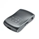 Автомобильный Bluetooth ресивер AUX в машину + поддержка MicroSD HOCO E73 Silver - изображение 6