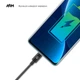 Кабель ArmorStandart AMD718BL USB-Type-C 1.2m Black (ARM64372) - изображение 4