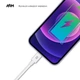 Кабель ArmorStandart AMQGJ2L Lightning to USB-C Cable 1.2m white (ARM64296) - зображення 4