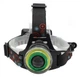 Фонарь налобный аккумуляторный Police WD-106 Cree XM-L-T6 COB от USB на 4 режима (DH7711255) - изображение 3