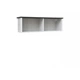 Полка навесная Порто SFW 120 /1200*315*370 из ДСП цвет Белый Gerbor Holding - изображение 1