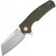 Складаний ніж CJRB Crag G10 green (J1904-GNF) - изображение 1