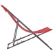 Крісло розкладне Bo-Camp Flat Red (1204686) - зображення 3