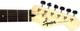 Электрогитара SQUIER by Fender BULLET STRATOCASTER HSS BK - изображение 7