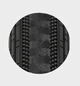 Покришка Panaracer Gravelking SS+, 700x28C Black Tubed - зображення 3
