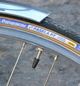 Покришка Panaracer Pasela ProTite, 700x38C Black/Amber Wire - изображение 4
