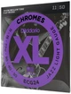 Струны для электрогитары D'Addario ECG24 XL CHROMES JAZZ LIGHT (11-50) - изображение 2