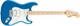 Гитарный набор SQUIER by FENDER AFFINITY SERIES STRAT PACK HSS LAKE PLACID BLUE - изображение 2