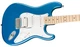 Гитарный набор SQUIER by FENDER AFFINITY SERIES STRAT PACK HSS LAKE PLACID BLUE - изображение 4