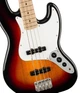 Бас-гітара SQUIER by FENDER AFFINITY SERIES JAZZ BASS MN 3-COLOR SUNBURST - зображення 4