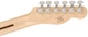 Електрогітара SQUIER by FENDER AFFINITY SERIES TELECASTER LEFT-HANDED MN BUTTERSCOTCH BLONDE - зображення 7