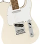 Электрогитара SQUIER by FENDER AFFINITY SERIES TELECASTER LR OLYMPIC WHITE - изображение 4