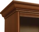 Стеллаж открытый Соната 100о /1100х430х2045 из ДСП цвет каштан Gerbor Holding - изображение 3