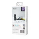 Автомобильное зарядное устройство XO TZ09 Car Charger Set Type-C Black (6920680873500) - изображение 3