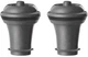 Пробка вакуумная для хранения вина в бутылке Vacu Vin Vacuum Wine Stopper Grey (08840612) - изображение 1