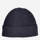 Шапка мужская ШЗФР-03-03 Classic с флисовой подкладкой One Size Black (ROZ6400128855) - изображение 1