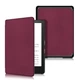Обложка для электронной книги Amazon Kindle Paperwhite 11th Gen. Armor Leather Case Wine Red (ARM60754) - изображение 1