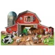 Пазл Melissa&Doug Мега "Ферма", 32 елемента (MD2923) - зображення 1