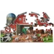 Пазл Melissa&Doug Мега "Ферма", 32 елемента (MD2923) - зображення 2