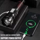 Потужний ліхтарик - світильник BL-A93-GT200+COB Power Bank, великий акумулятор 26650, ЗУМ, Type-C (31374) - зображення 3