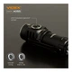 Портативный светодиодный фонарик VIDEX VLF-A055 600Lm 5700K - изображение 8