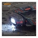 Налобный светодиодный фонарик VIDEX VLF-H015 330Lm 5000K - изображение 4