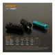 Портативный светодиодный фонарик VIDEX VLF-A156R 1700Lm 6500K - зображення 9