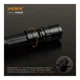 Портативный светодиодный фонарик VIDEX VLF-A156R 1700Lm 6500K - зображення 14