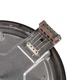 Конфорка для електроплиты D=220mm 2600W (євроколодка) EGO 18.22463.018 - зображення 3