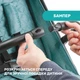 Прогулочная коляска Chicco Trolley Me Бирюзовая (79865.84) - изображение 8