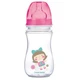 Пляшечка для годування Canpol babies антиколькова EasyStart Newborn baby 240мл (35/221_pin) - зображення 1