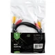 Кабель мультимедийный 3RCA to 3RCA 1.8m Vinga (VCP3RCA1.8) - изображение 4