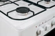 Плита газовая с электрической духовкой Grunhelm AM6611W (BP119421) - изображение 5