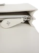 Кожаная женская сумка через плечо Pinko Love Mini Jewels white белая (PINJM1) - изображение 5