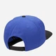 Кепка летняя Nike Jordan Pro Jumpman Snapback AR2118-430 One Size Синий/Черный (196153500891) - изображение 2