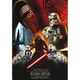 Стикер-наклейка ABYstyle Постер Star Wars "Darth Vader & 2 Troopers" (Дарт Вейдер та 2 Штурмовика) 98x68 см (ABYDCO330) - зображення 1
