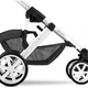 Коляска ABC design Salsa 4 Air Fashion Fox (1200228/2006) - изображение 5