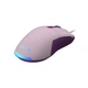 Мишка Hator Pulsar Essential USB Lilac (HTM-307) - изображение 3