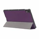 Чехол для планшета BeCover Smart Case Lenovo Tab P11 / P11 Plus Purple (706094) - изображение 3