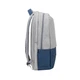 Рюкзак для ноутбука RivaCase 17.3" 7567 Prater, Grey / Dark Blue - изображение 6