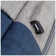 Рюкзак для ноутбука RivaCase 17.3" 7567 Prater, Grey / Dark Blue - изображение 10