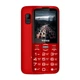 Мобильный телефон Sigma Comfort 50 Grace Type-C Red (4827798121825) - изображение 1
