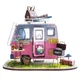 Набір для творчості Colorino Мініатюрний будинок Happy Camper (37213PTR) - зображення 2